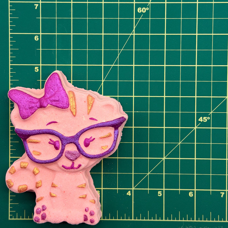 Cutie Companions - Tiger with Glasses