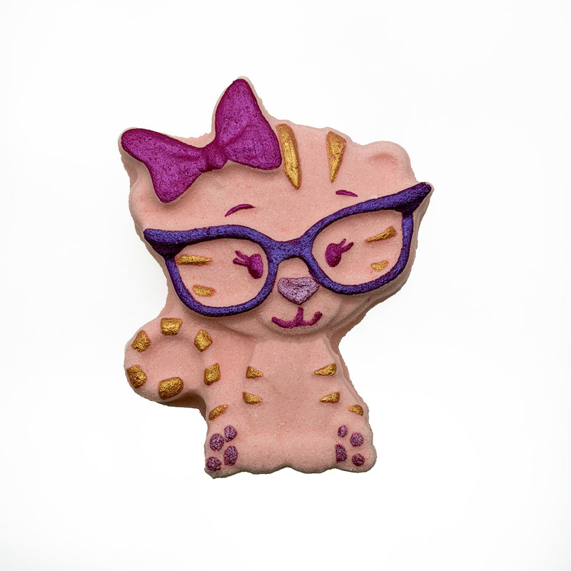 Cutie Companions - Tiger with Glasses