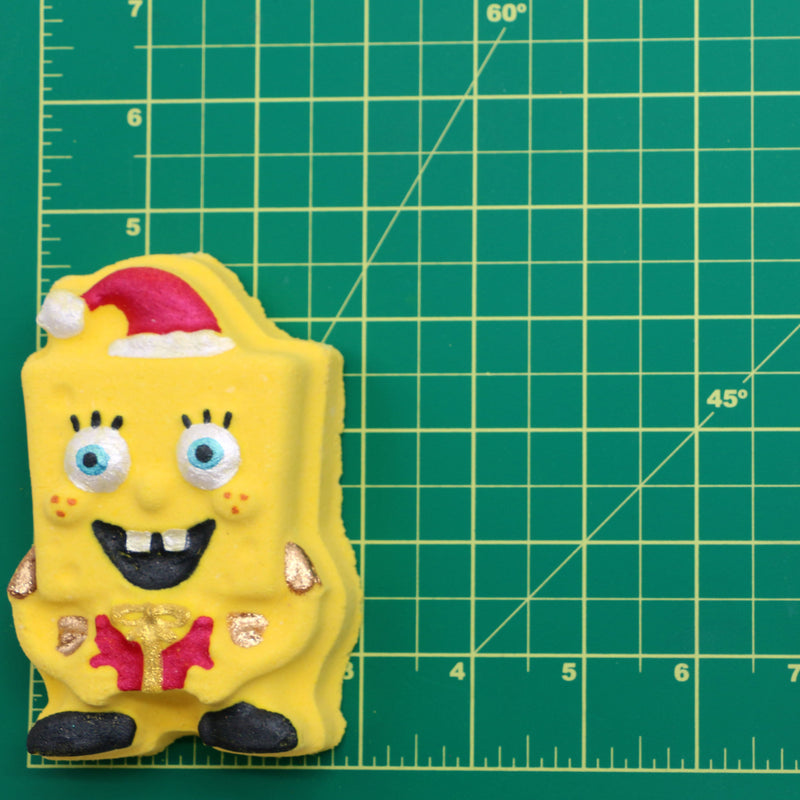 Christmas - Sea Sponge