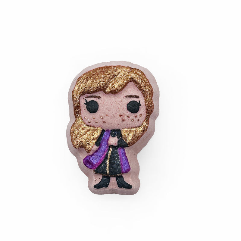 Frosted Wishes - Anna