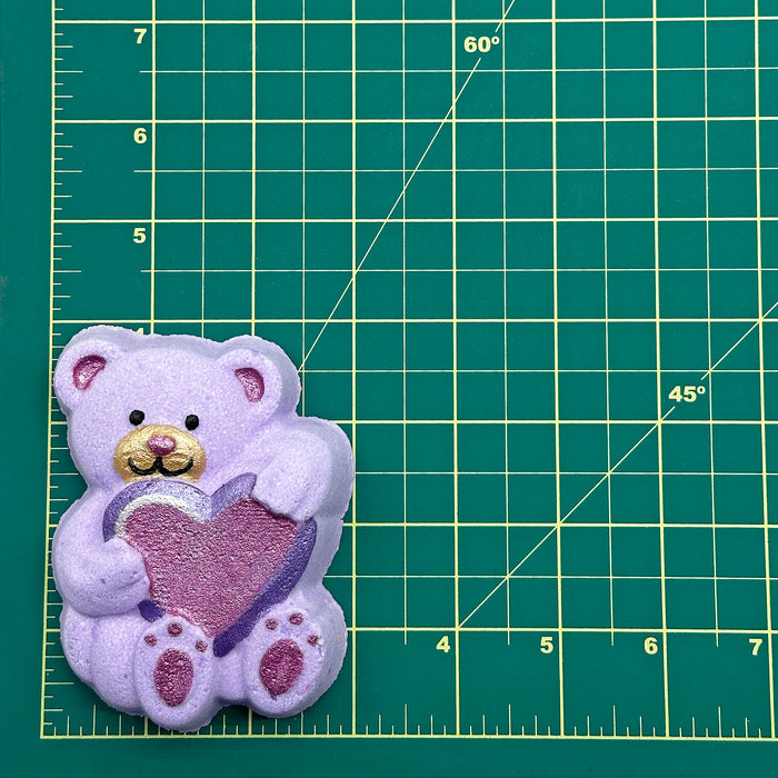 Valentines - Teddy Bear with Heart