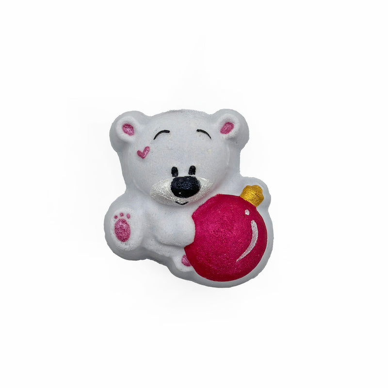 Christmas - Bear W/Ornament