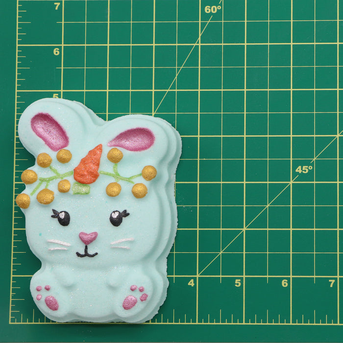 Easter Teal Bunny