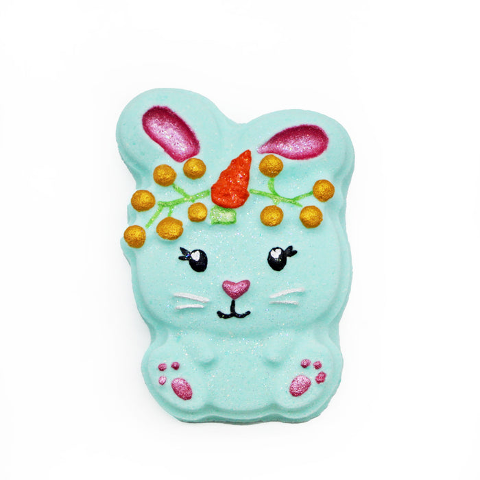 Easter Teal Bunny