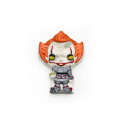 Clown halloween bath bomb
