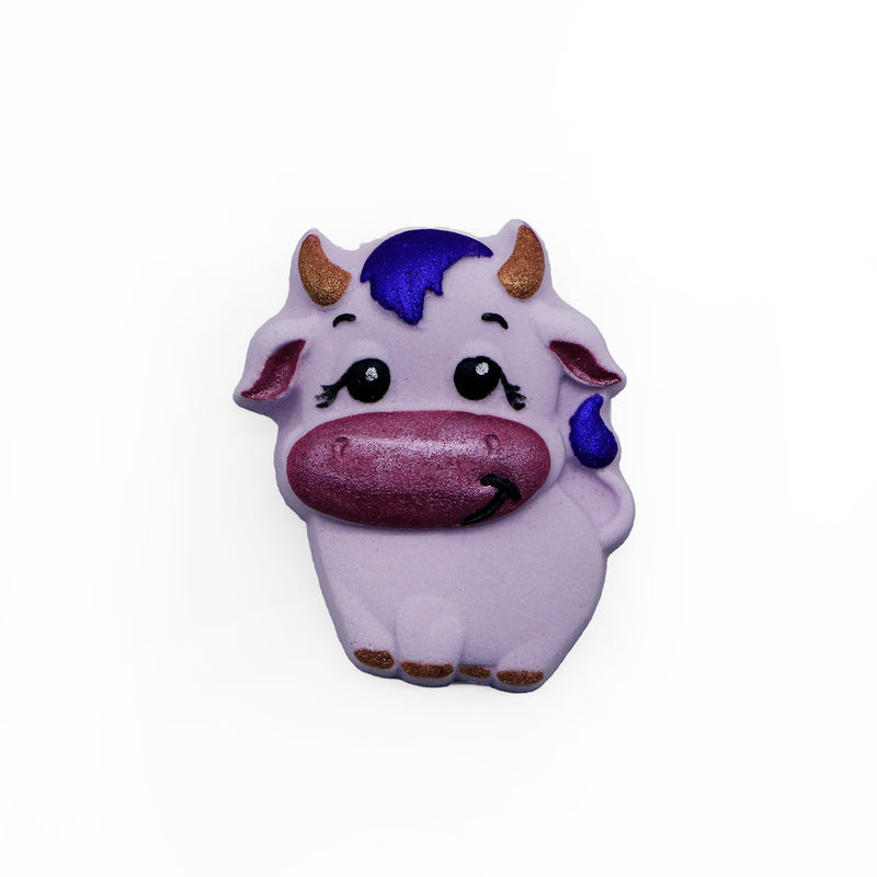 Cow with lashes