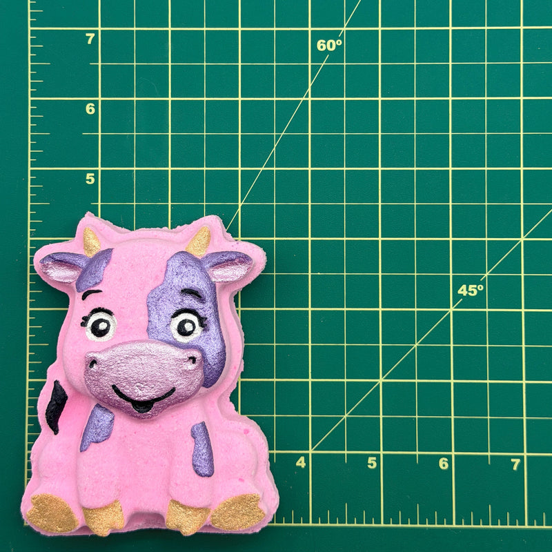 Cutie Companions - Pink Cow