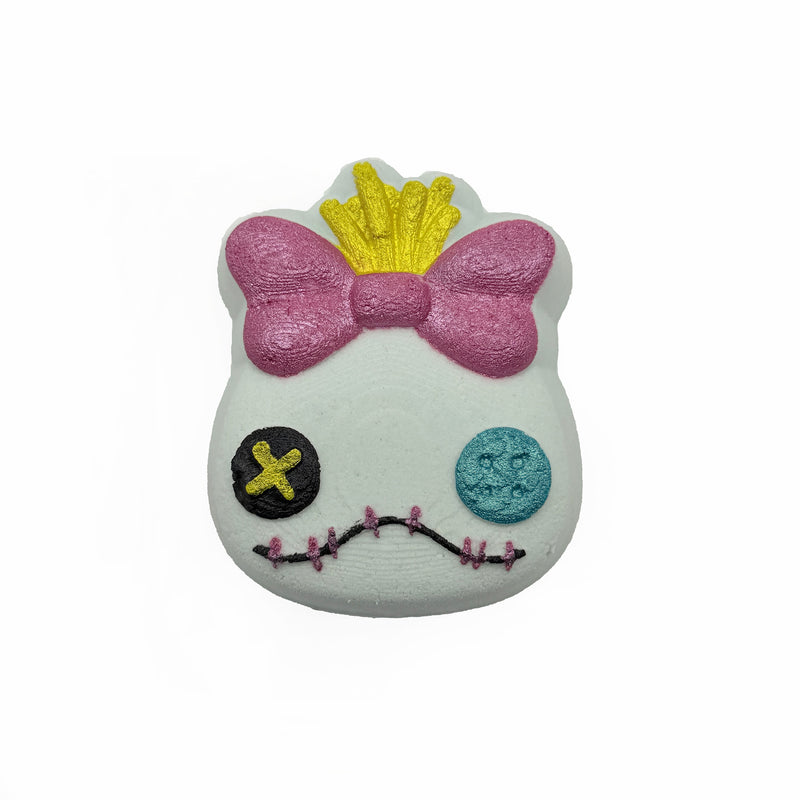 Alien Friend's Doll
