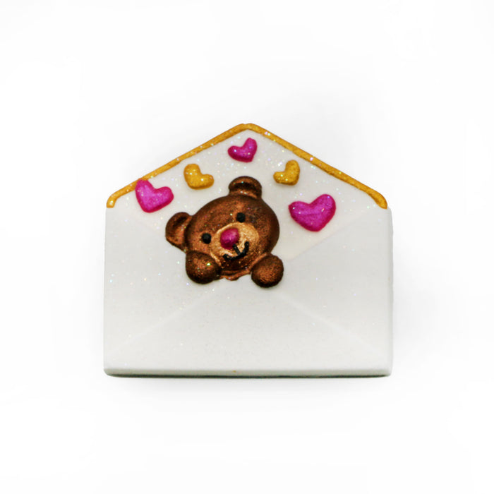 Valentines - Envelope W/Bear