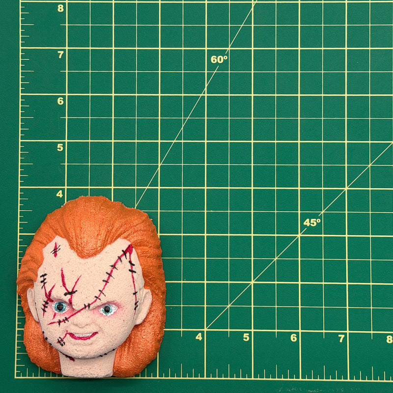 Halloween - Evil Doll