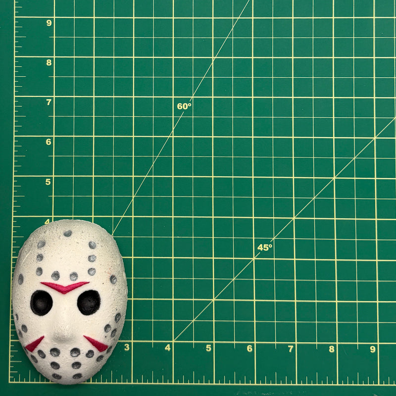 Halloween - Hockey Mask