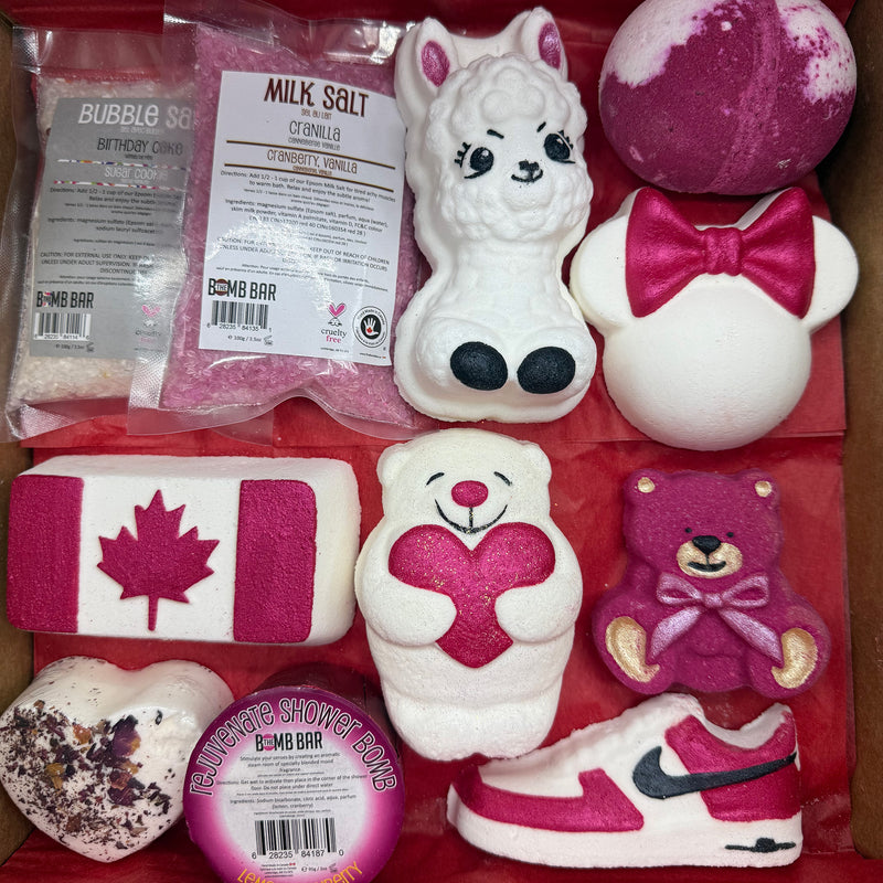 Subscription Box/Bucket