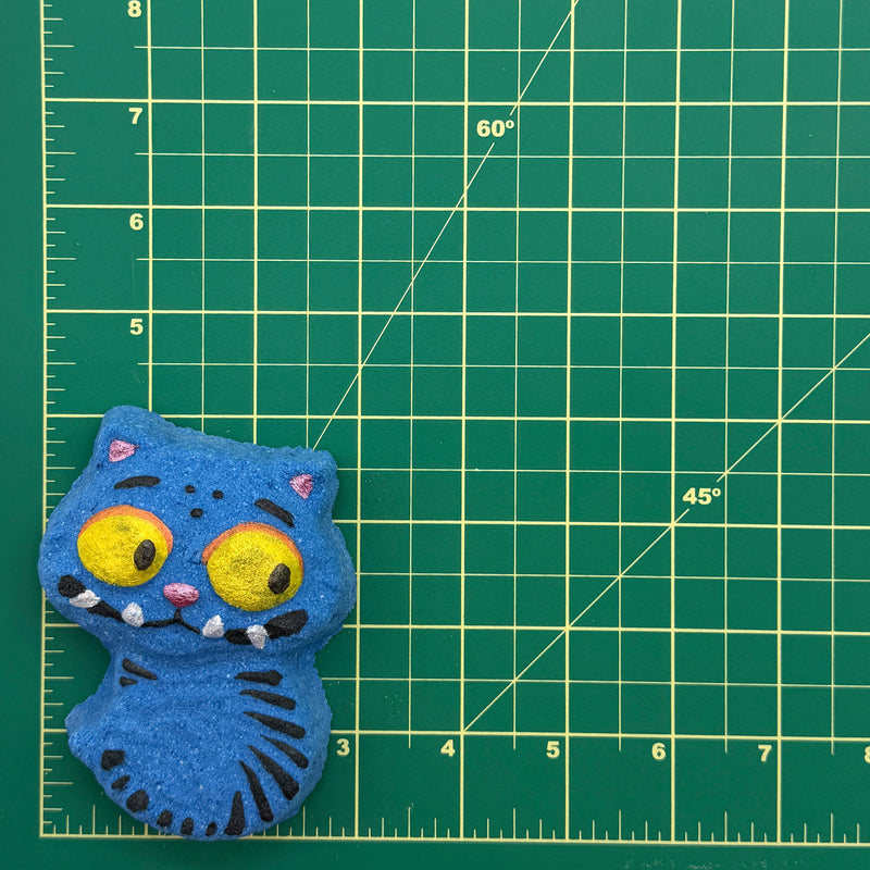 DH - Cat Bath Bomb