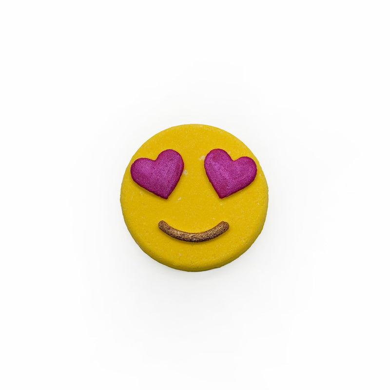 Mini Heart Eyes Emoji