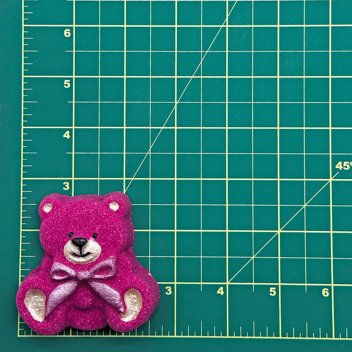 Valentines - Mini Bear with Bow