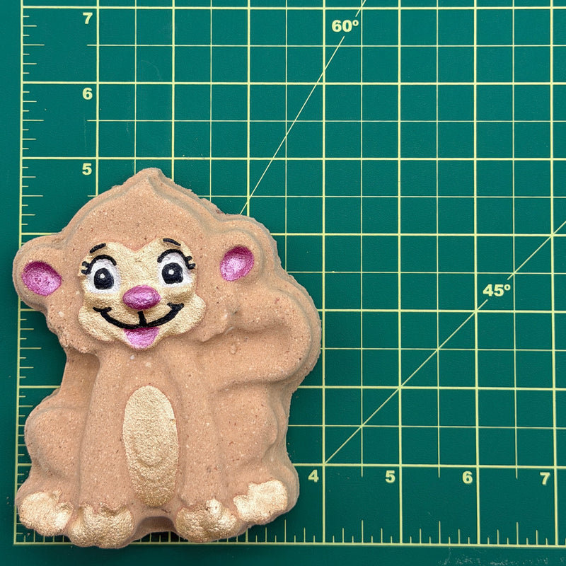 Cutie Companions - Choco Monkey