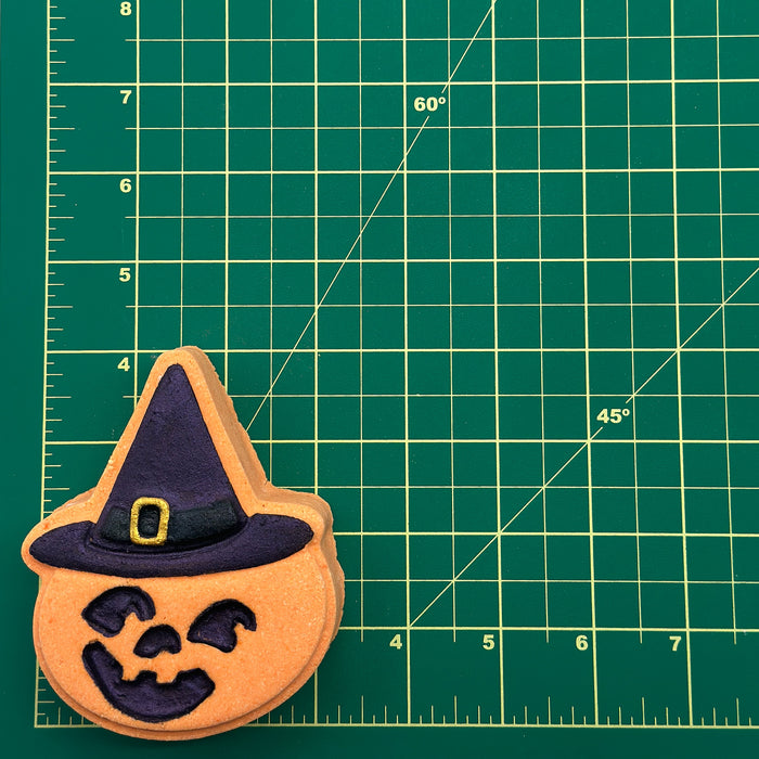 Halloween - Pumpkin Witch