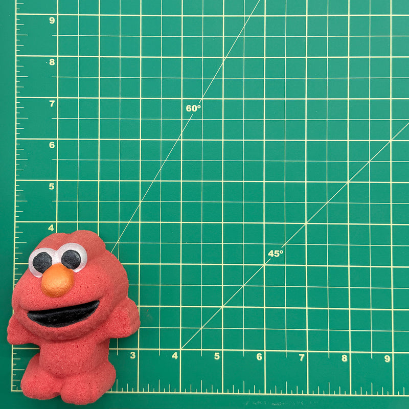 Oat Road - Red Monster