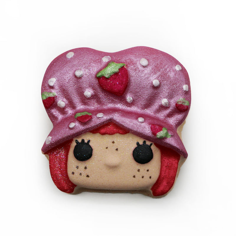 Pretty Shortcake Face