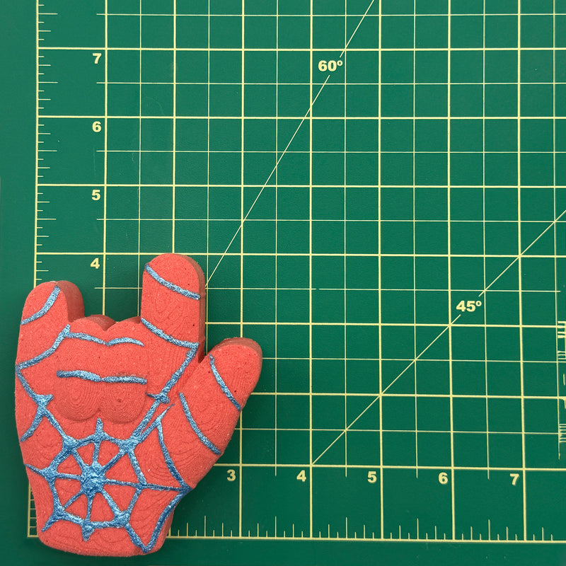 Hero - Spidey Hand Bath Bomb