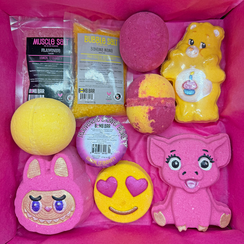 Subscription Box/Bucket