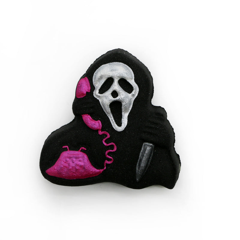 Halloween - Screaming Ghost Face