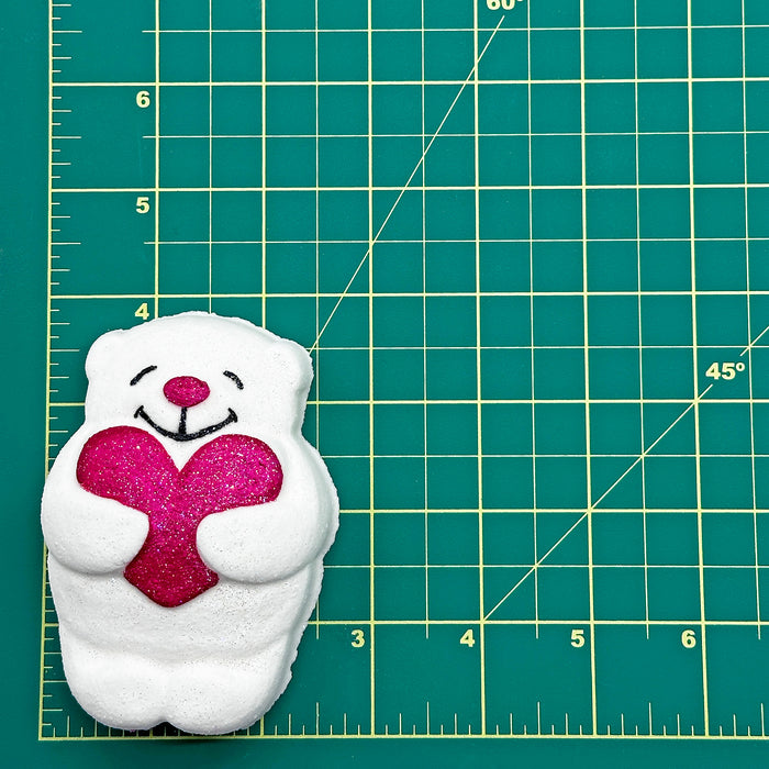 Valentines - Chubby Bear