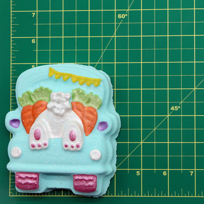 Easter - Bunny Truck