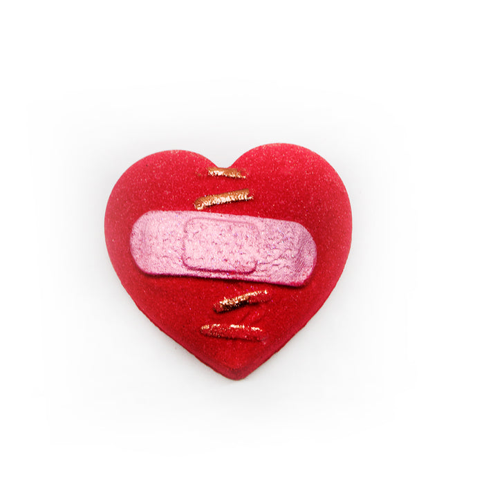 Valentines - Heart with Bandaid