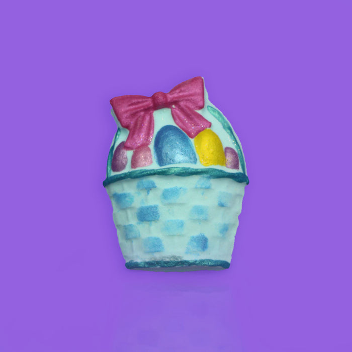 Easter Basket of Eggs