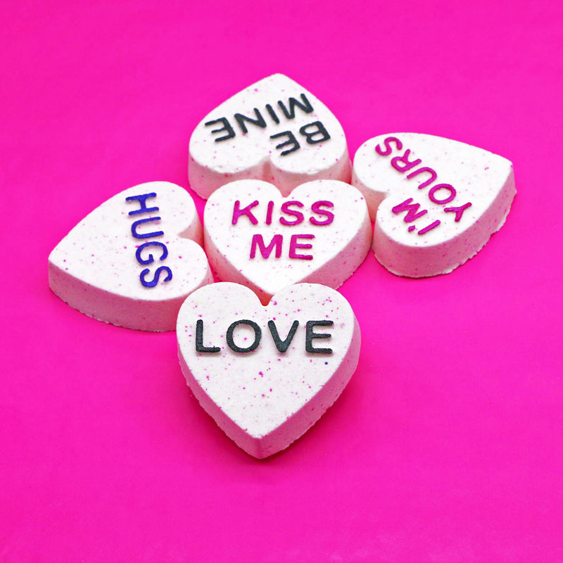 Valentines - Conversation Hearts