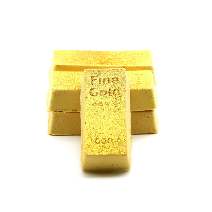 St. Patricks - Gold Bars