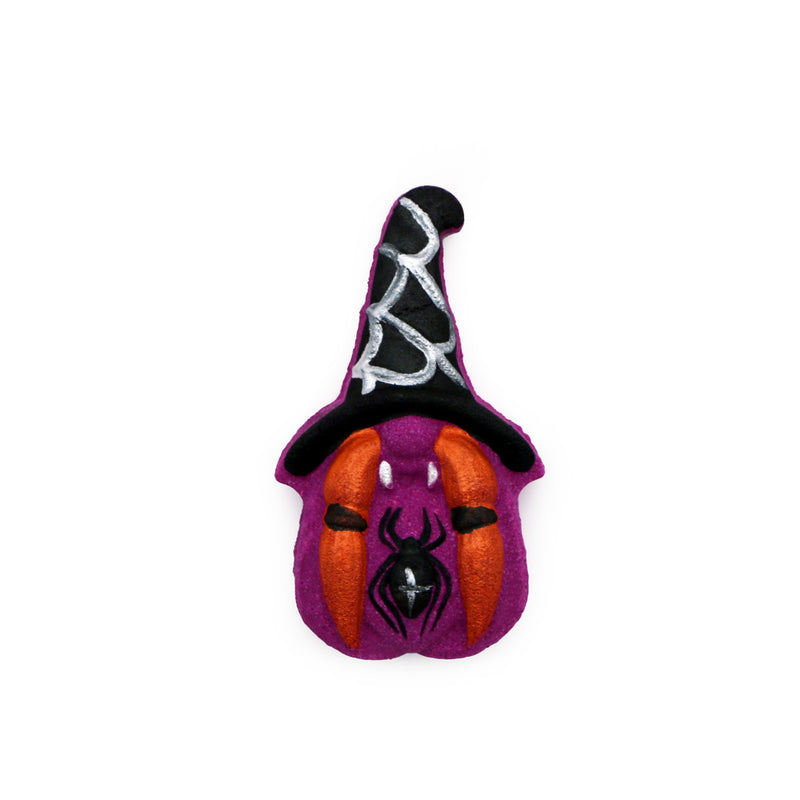 Halloween - Gnome with Spider
