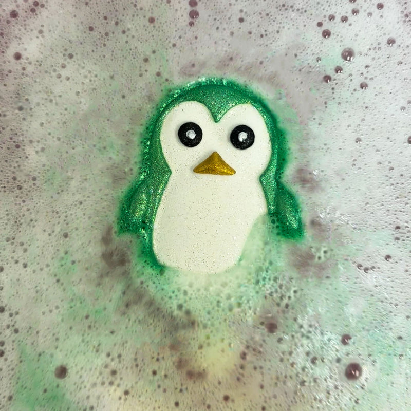 Christmas - Mini Penguin Popsicles