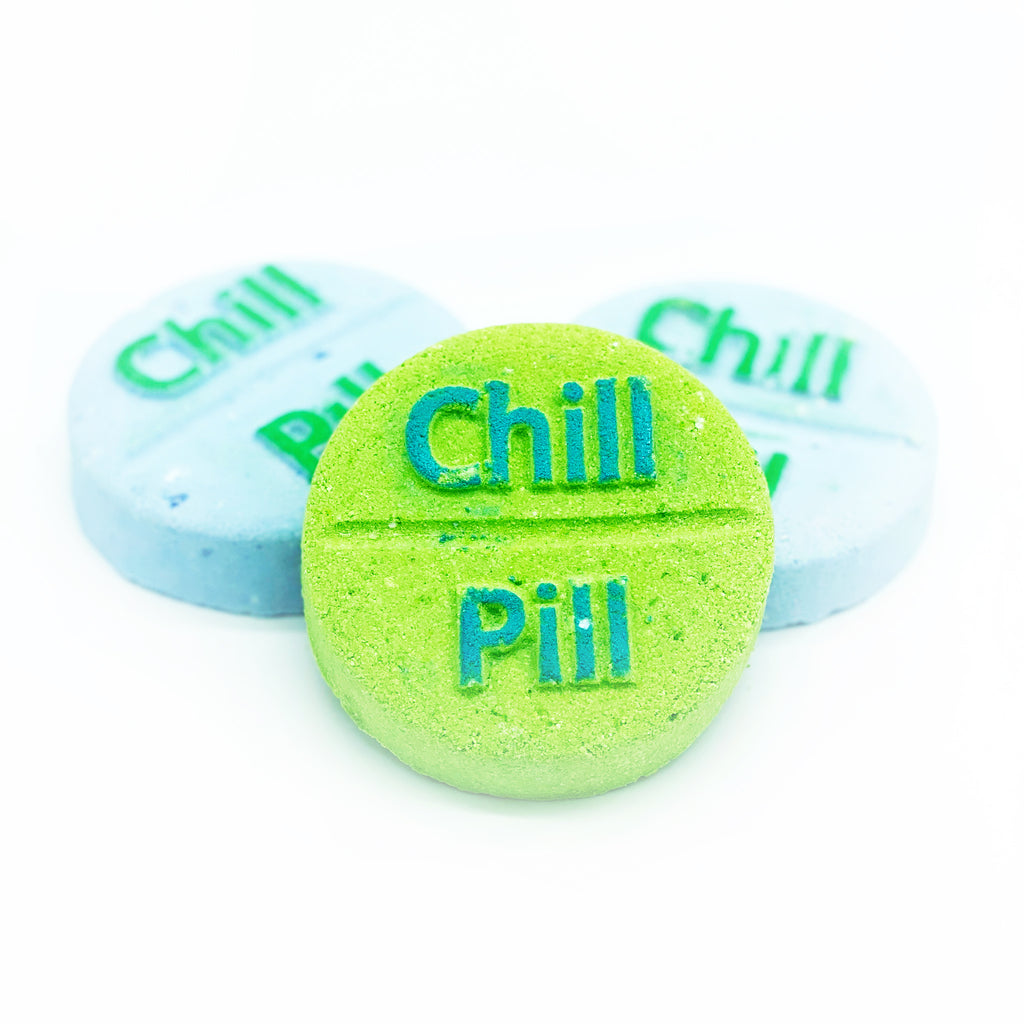 Chill Pill Badge -  Canada