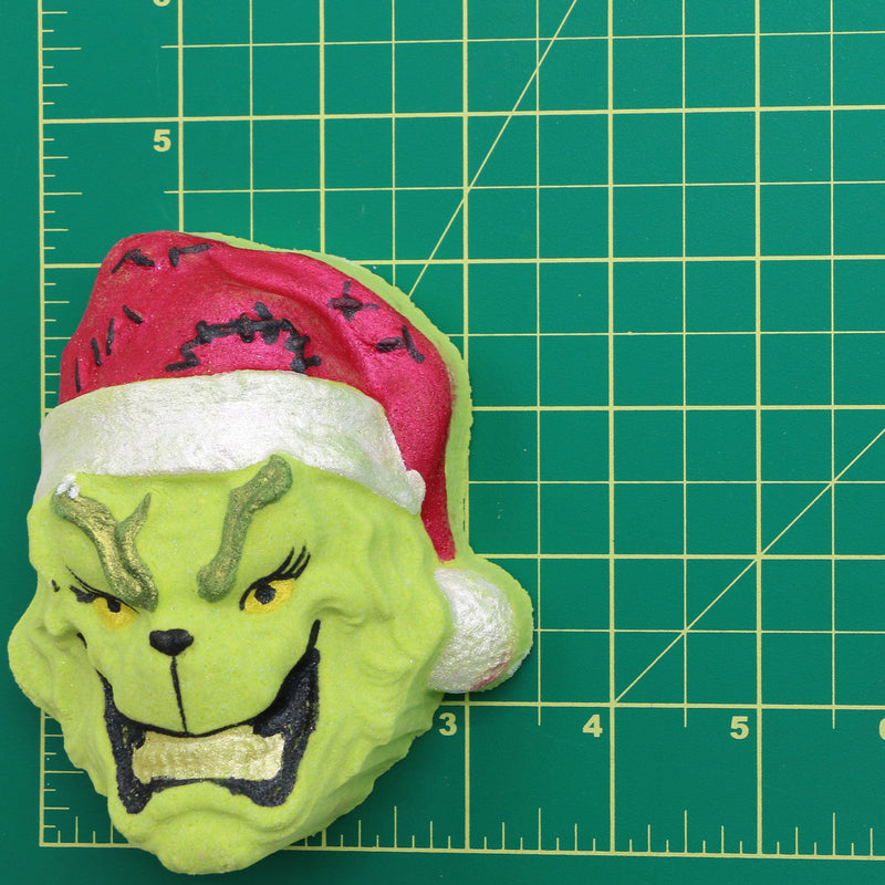 Christmas - Creepy Grumpus