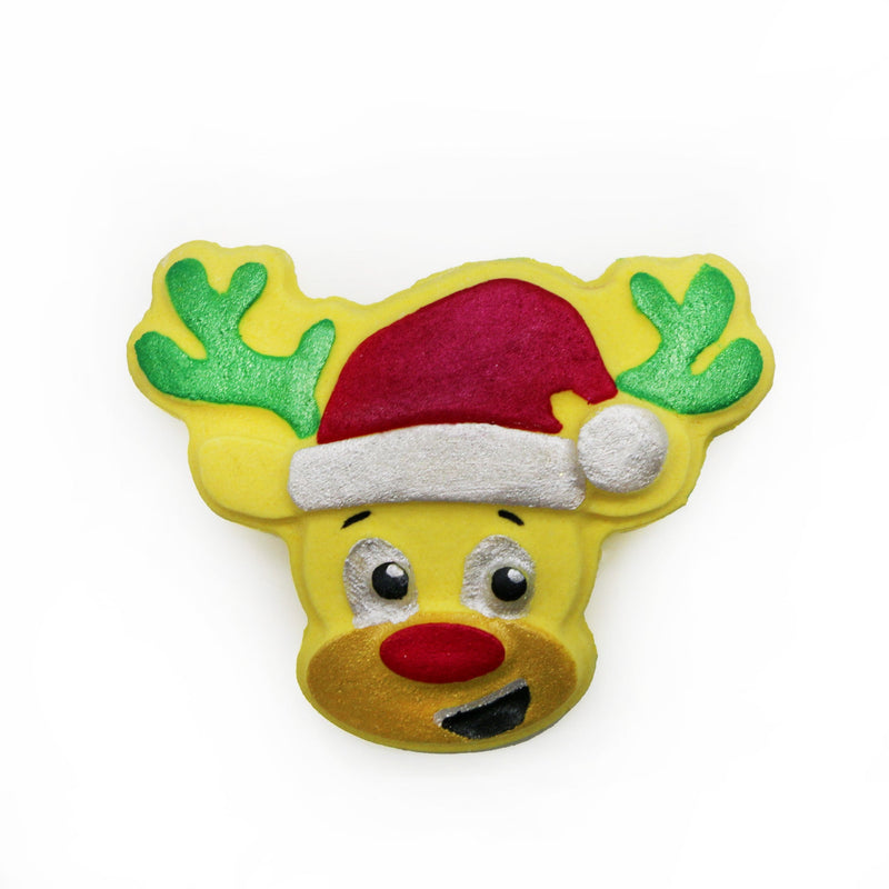 Christmas - Happy Reindeer