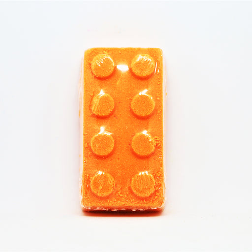 Orange Lego