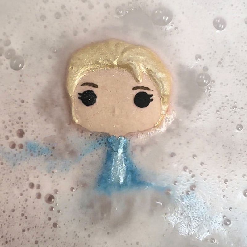 Frosted Wishes - Ice Princess