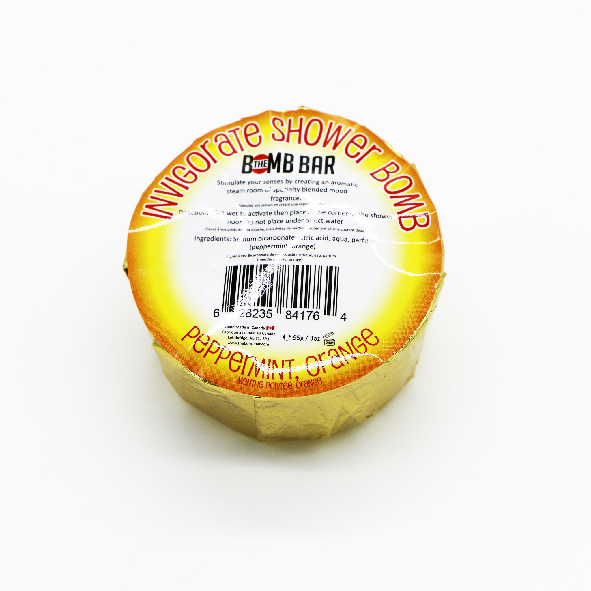 Shower Power Bombs — The Bomb Bar Canada