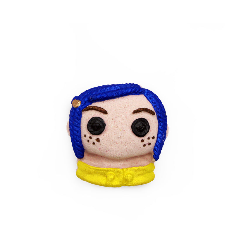 Halloween - Button Cora
