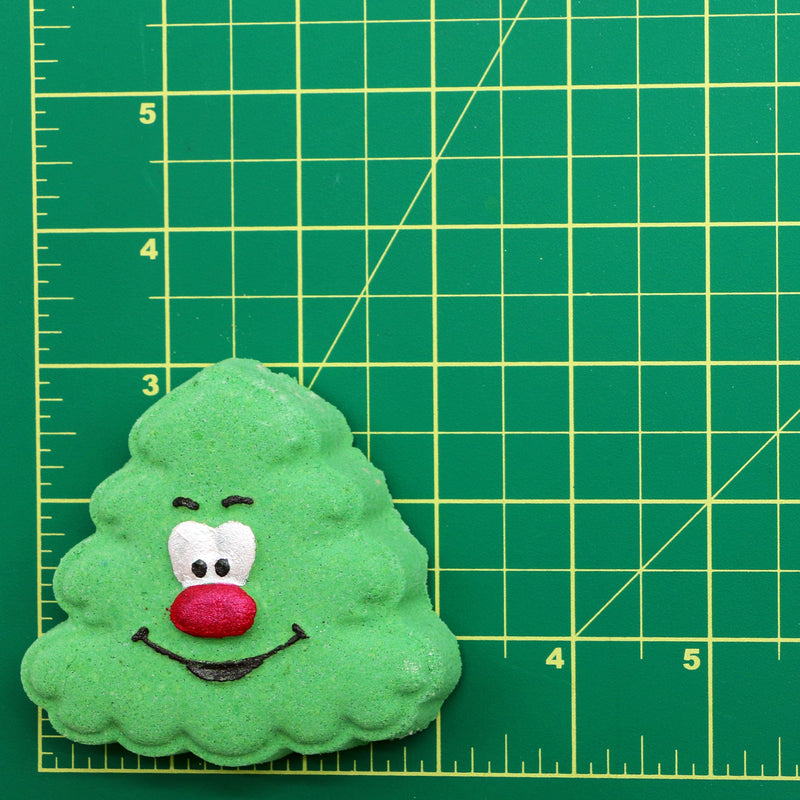 Christmas - Mini Tree Face