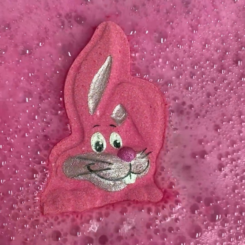 Speedy bunny