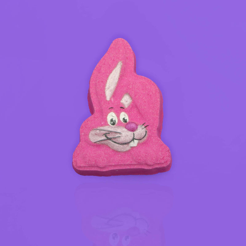 Speedy bunny