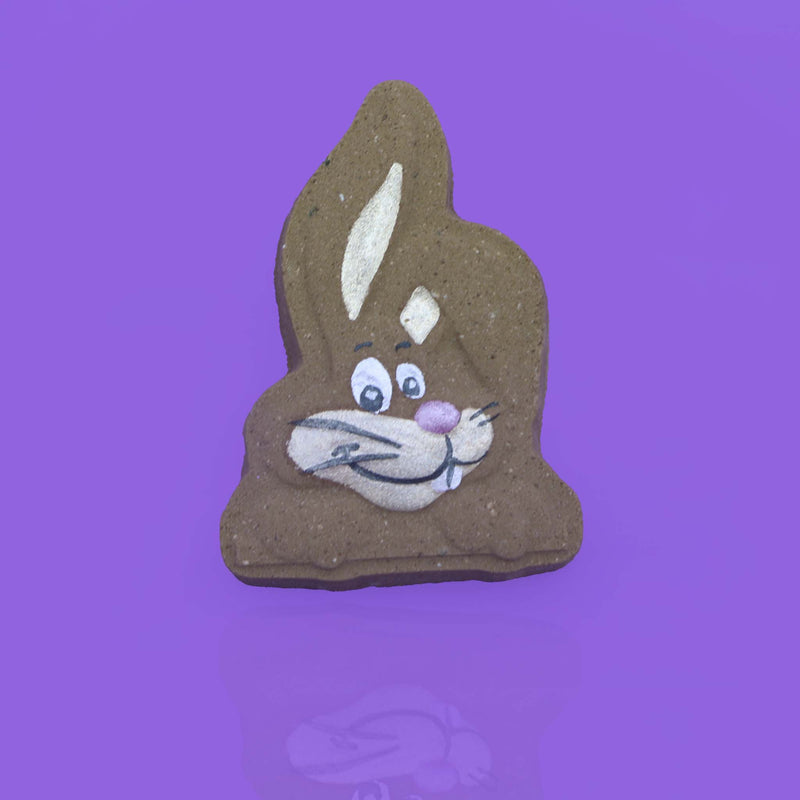 Speedy bunny
