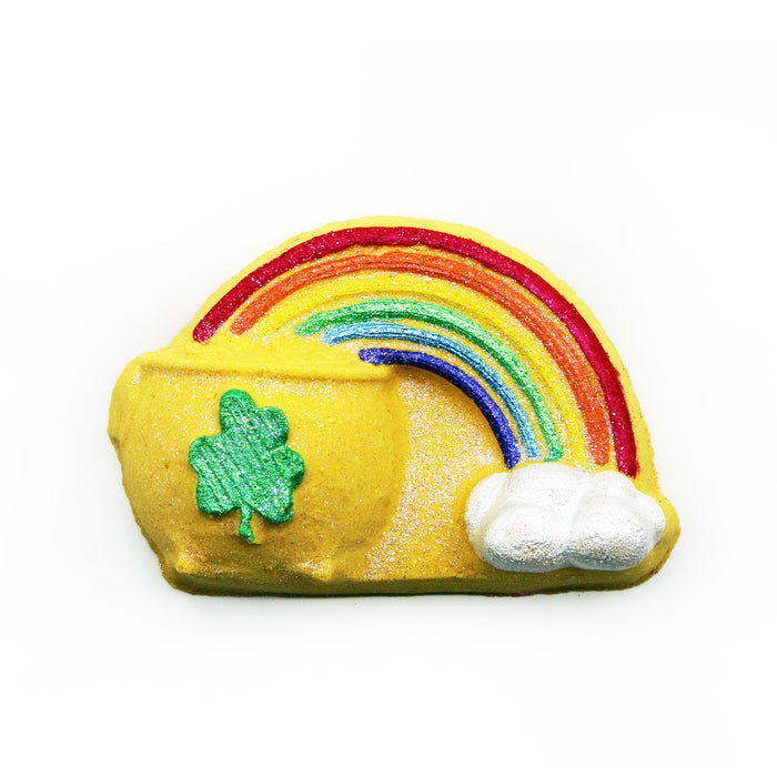 St. Patricks - Rainbow W/Pot of Gold