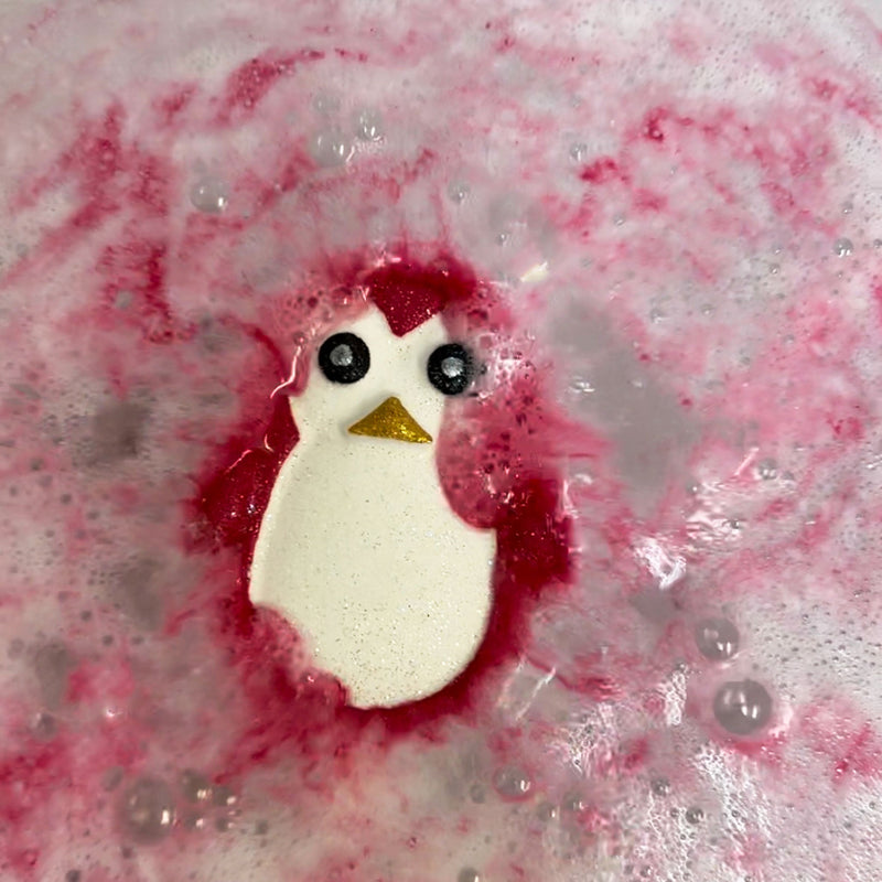 Christmas - Mini Penguin Popsicles