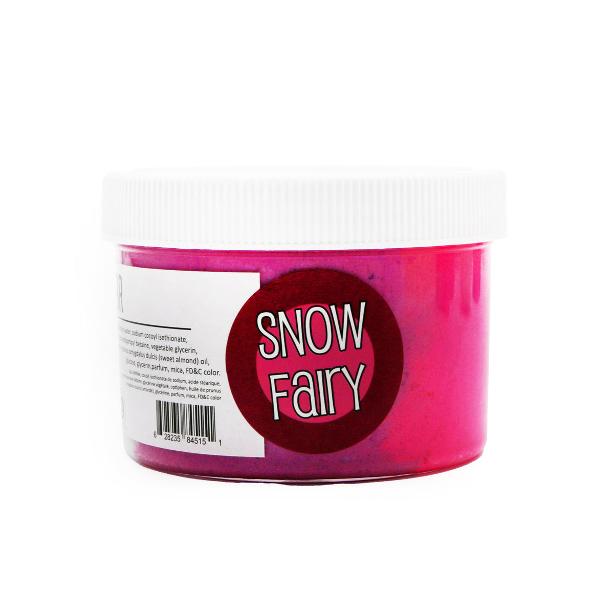 Scrubs Foaming Body Butter — The Bomb Bar Canada