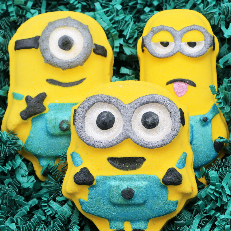 Yellow Fellas Gift Set