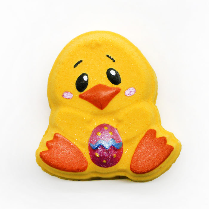 Easter Chick W/Egg